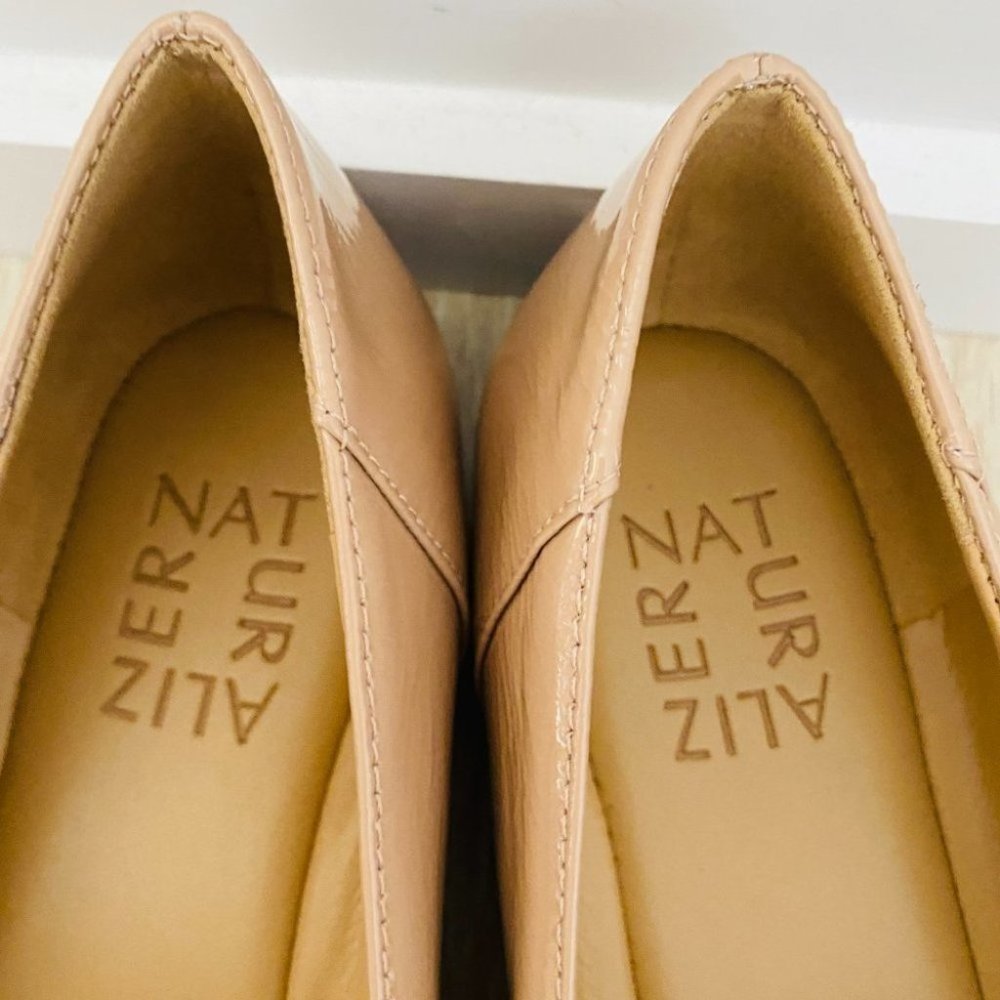 Naturalizer Women's Ellis Flats Size 8 Leather - Picture 5 of 10
